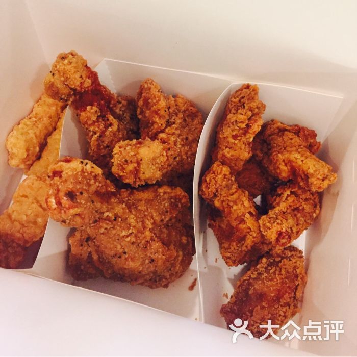 麦当劳(和平1店)麦趣鸡盒图片 - 第118张