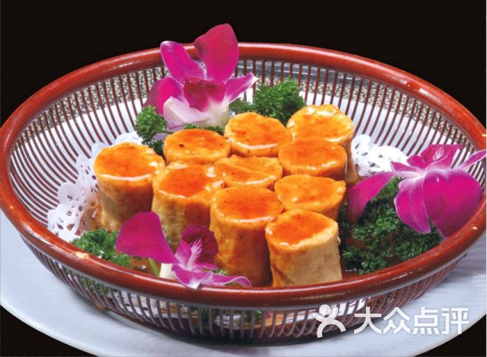 灯笼豆腐