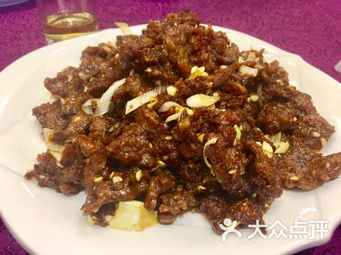 燕春楼饭庄(大胡同店)的点评