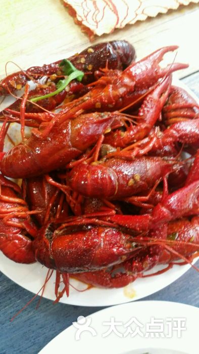 麻辣小龙虾