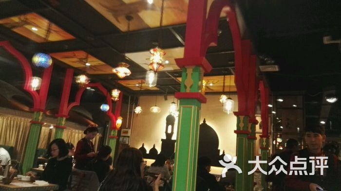 巴依老爷新疆美食餐厅图片 第2张