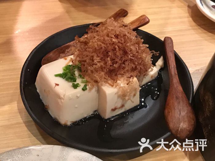 合点寿司(久光百货店)-冷豆腐图片-上海美食-大众点评网