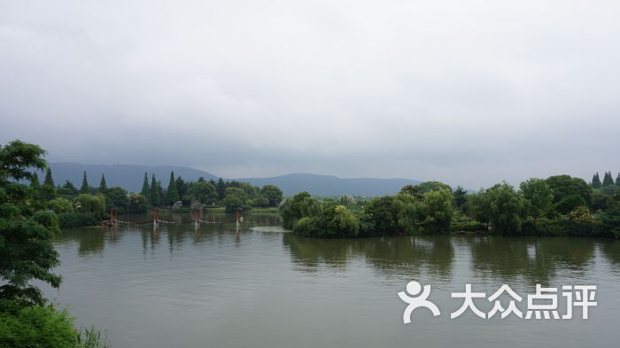尚湖风景区图片 第2张
