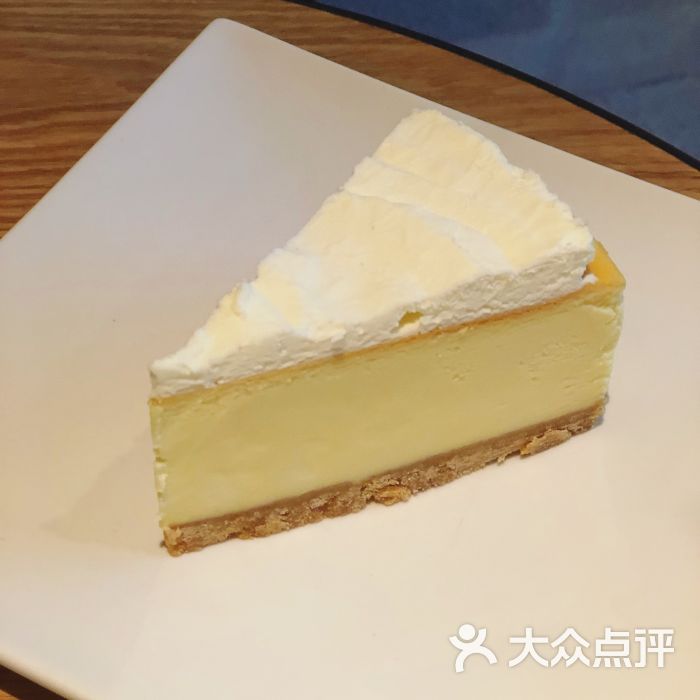 纽约芝士蛋糕
