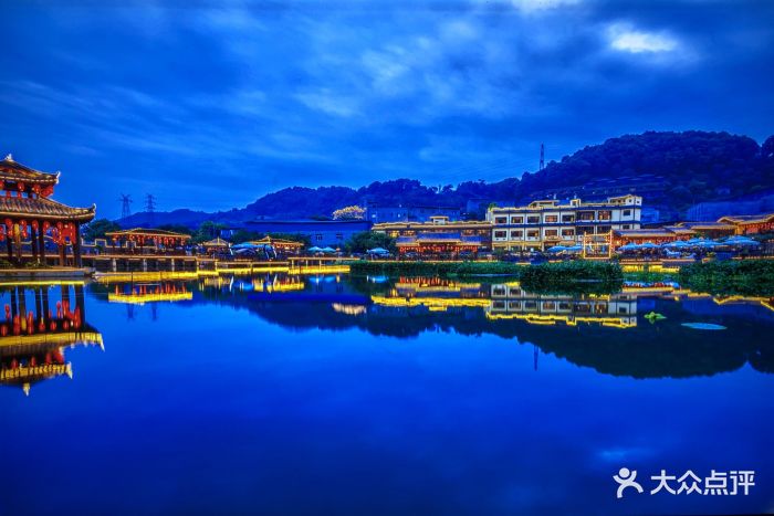 鲜龙井火锅公园(南山总店莲生湖畔区店)图片 - 第105张