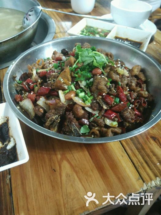 陈记菌汤兔-图片-自贡美食