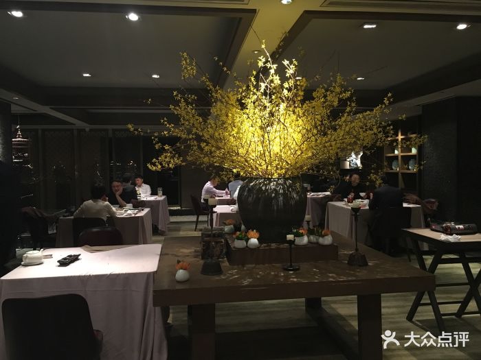 新荣记(金融街店-大堂-环境-大堂图片-北京美食-大众点评网