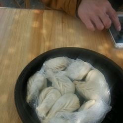 德信娱乐简约福建沙县小吃横版海报