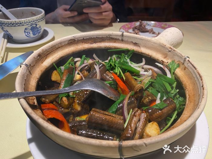 惠食佳(东风店)啫啫黄鳝煲图片