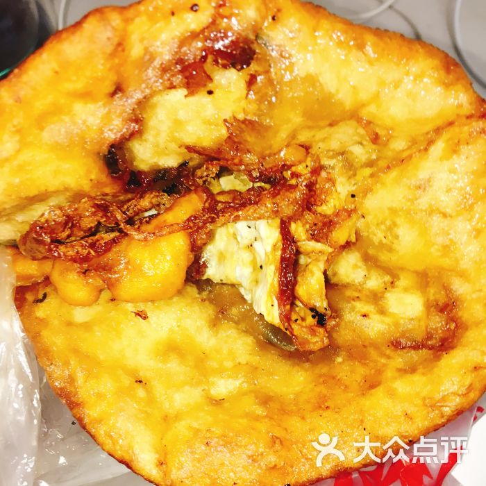 鸡子大饼图片 第8张
