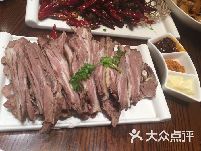 青海美食图片大全