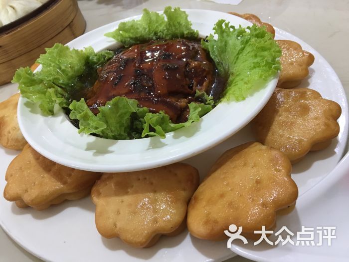 高老庄食府(保利店-荷叶饼扣肉图片-武清区美食-大众点评网