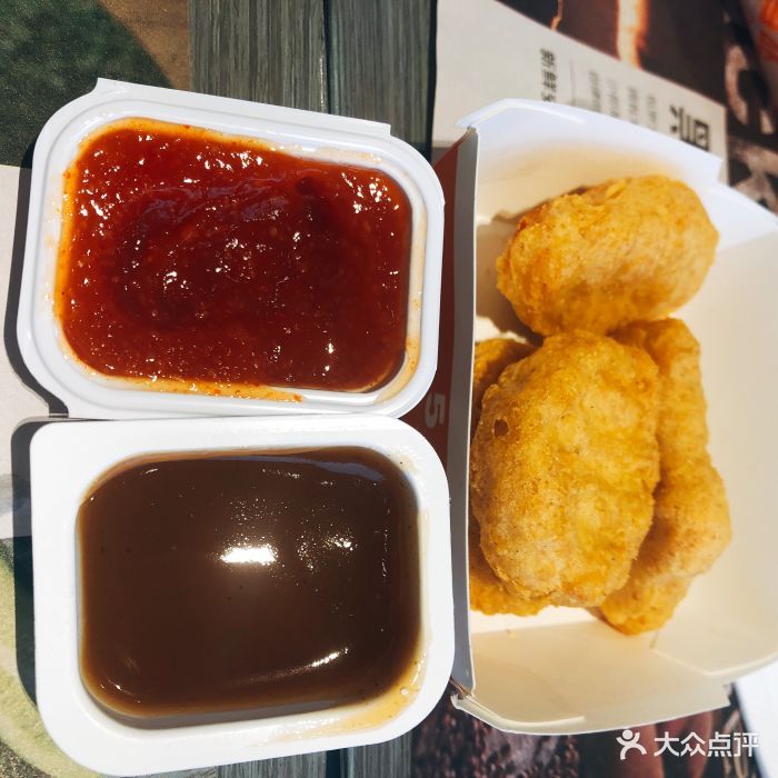 麦当劳(上品 店)麦乐鸡图片 第96张