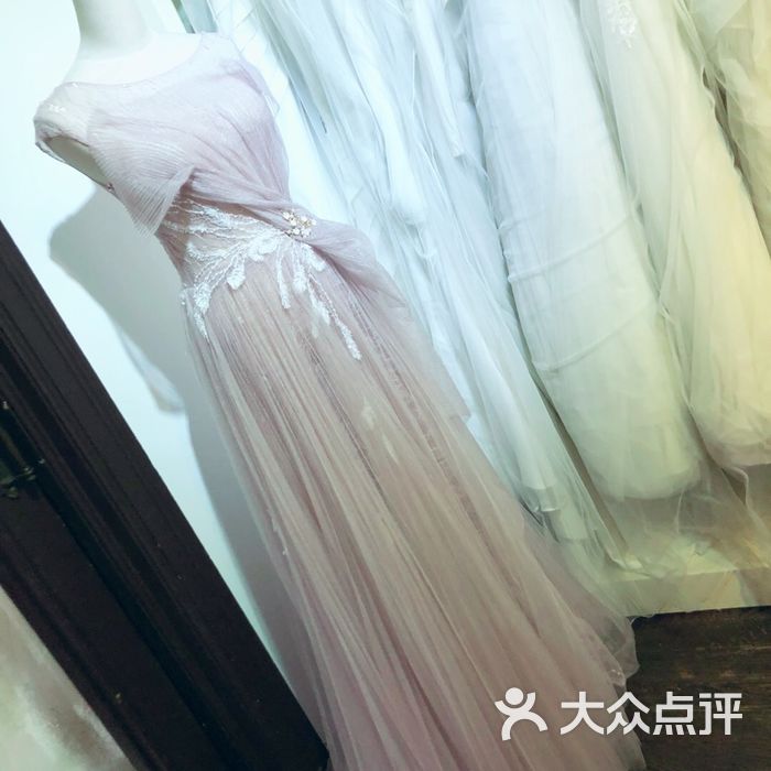 lovemimosa婚纱礼服高级定制