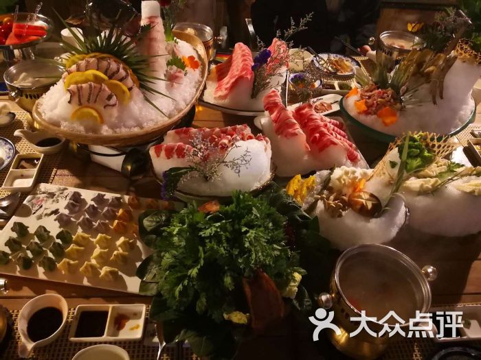 雍和会海鲜姿造(三坊七巷店)-图片-福州美食-大众点评