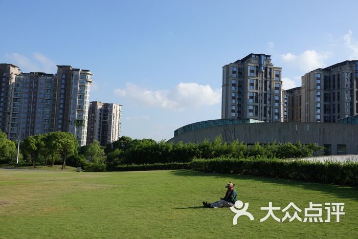 新江湾城社区文化中心-图片-上海生活服务-大众点评网