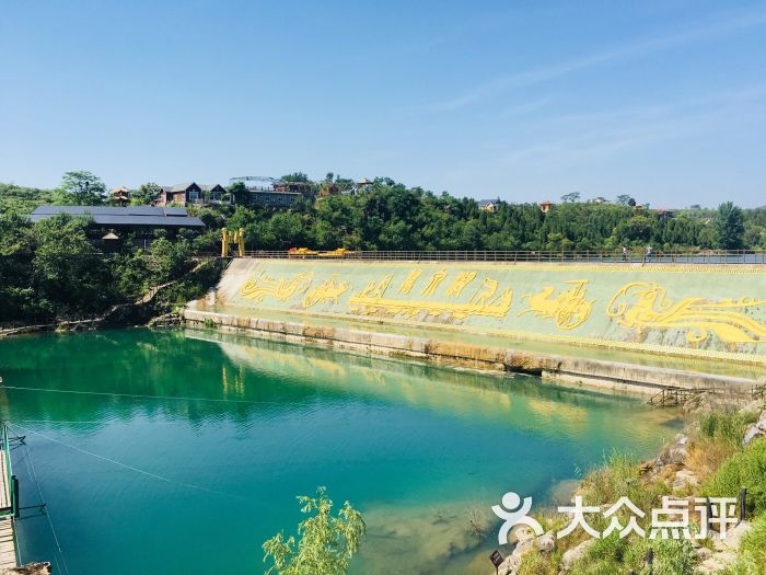 万泉湖风景区图片 第3张