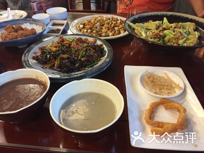 老北京食府(十六局店)-图片-密云区美食-大众点评网