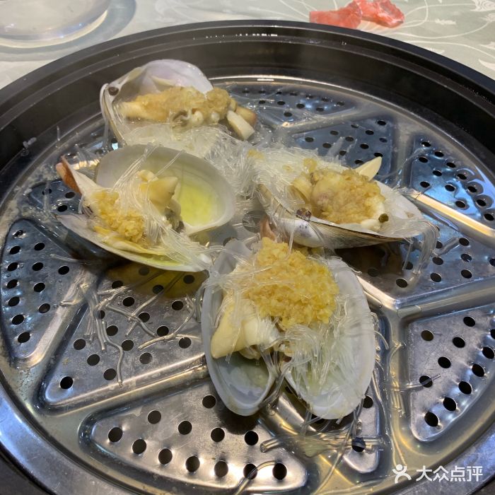 越百海海鲜蒸锅(海湾店)图片