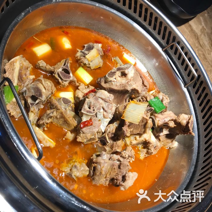 草原上的脊梁·龙骨火锅