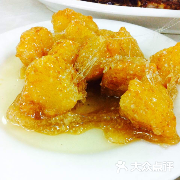 拔丝菠萝