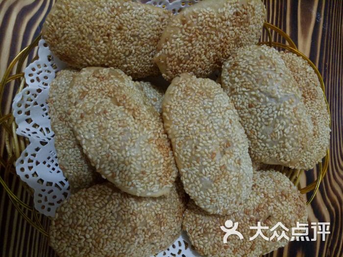 川府土菜馆烧饼图片 第304张