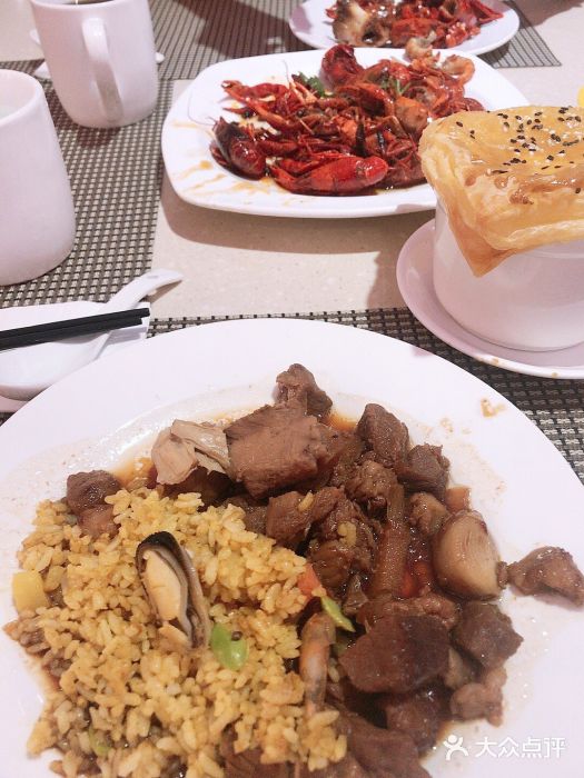 上善坊美食百汇(和谐广场店)图片