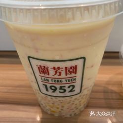 兰芳园丝袜奶茶(龙湖西溪天街店)的冰淇淋杨枝甘露好不好吃?