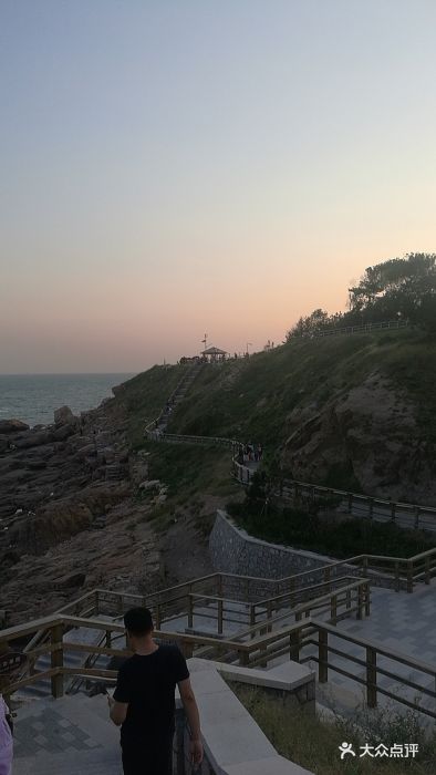 燕儿岛山公园景点图片 - 第8张