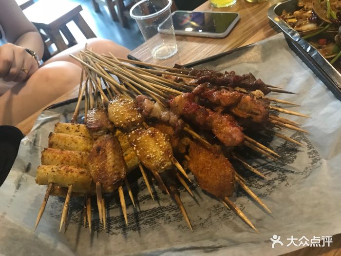 探照哥路摊烧烤(大望路店)图片 - 第172张