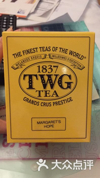 twg 茶沙龙和精品屋(ion orchard店)图片 第1张