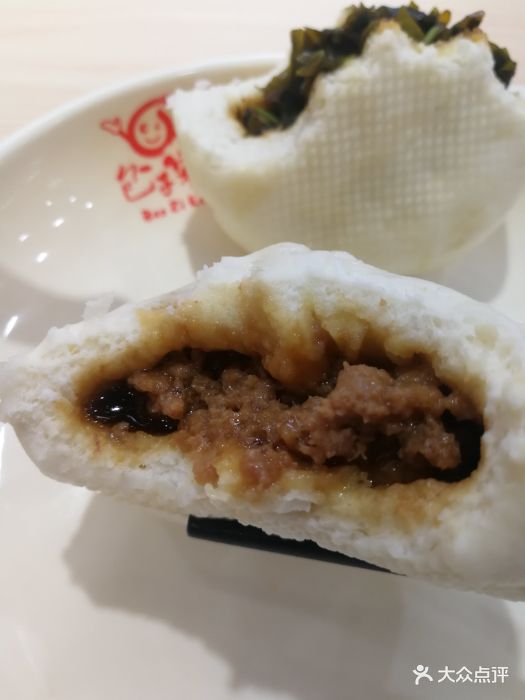 牛肉汤包