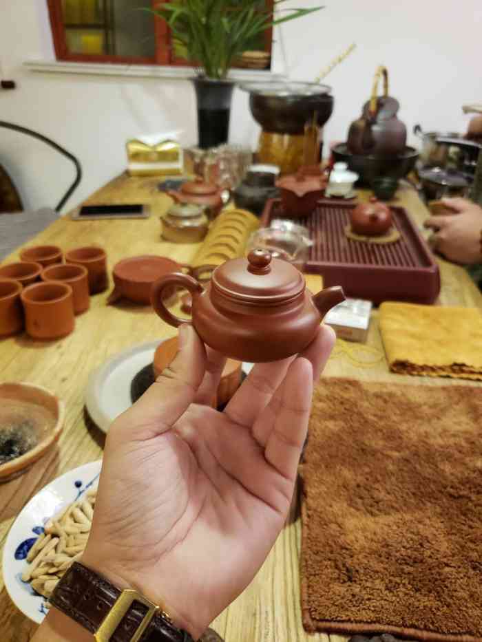 打分 茶品种挺全 老板随和 喝茶聊天好去处