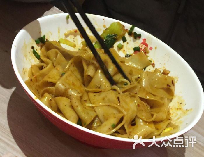 秦意浓老陕面庄(高新万达店)图片 第78张