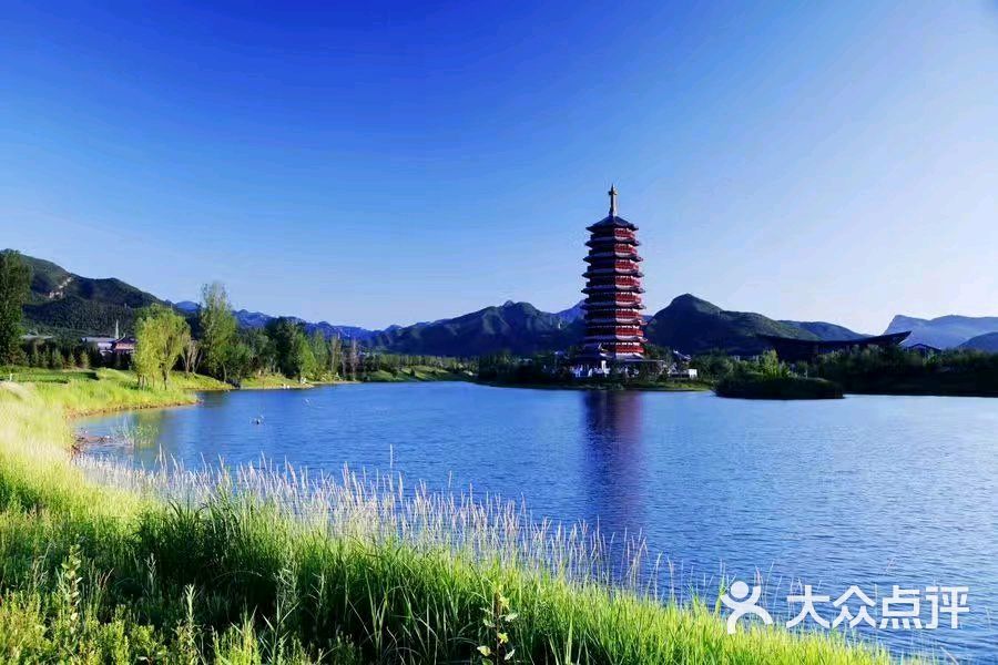 雁栖湖-图片-北京周边游-大众点评网