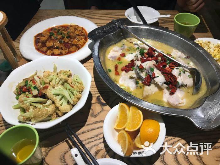 周麻婆:周麻婆,麻婆豆腐,川菜的经典吧.广州美食