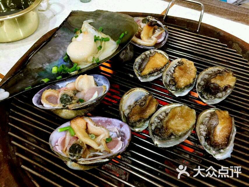 大关领烤贝壳图片 第770张