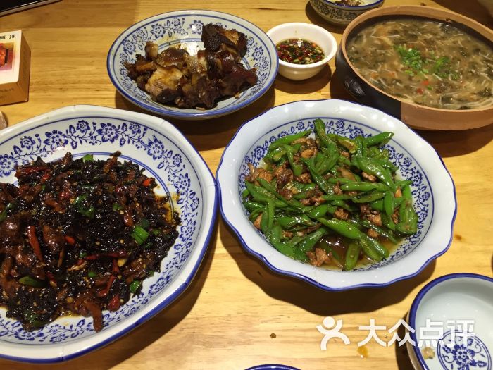 味道老街坊-美食-上饶美食图片名店南京图片