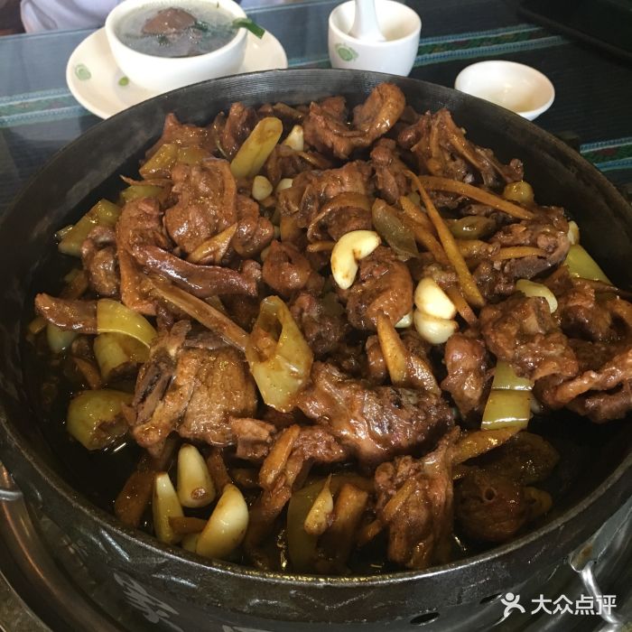 甘家界牌柠檬鸭店(园湖分店)甘家柠檬鸭图片 - 第6张