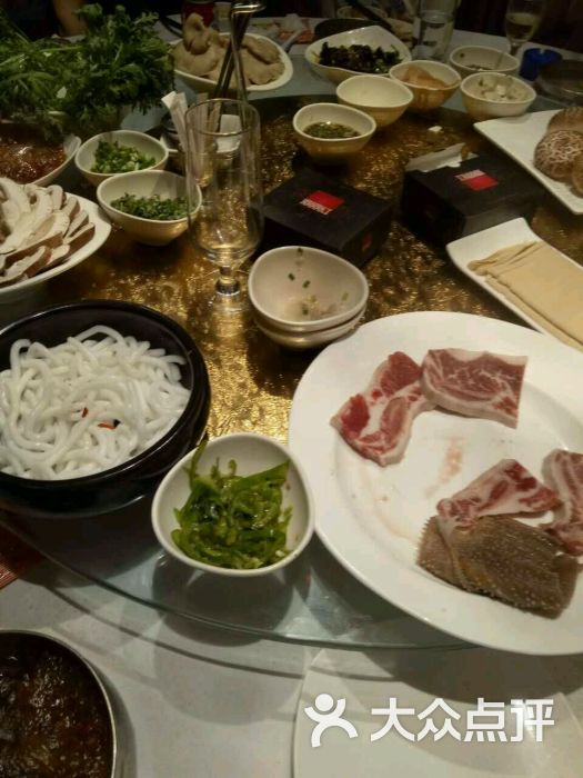 鼎鼎红火锅典范(黄河路店)图片 - 第4张