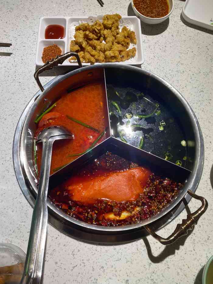 火瀑椒麻火锅(菱角湖万达店)