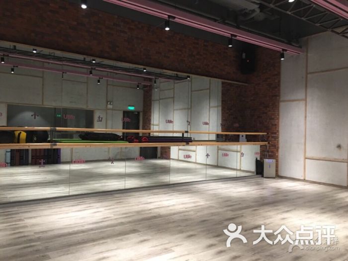 ULife悦体健身:团课设计的特别合理、坚持来了