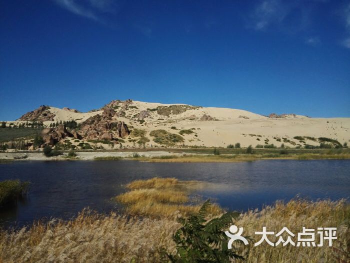 玉龙沙湖景区图片 第4张