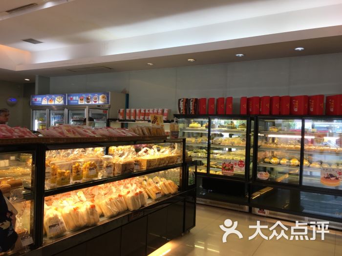 芯美轩面包站(新城店)图片 第20张