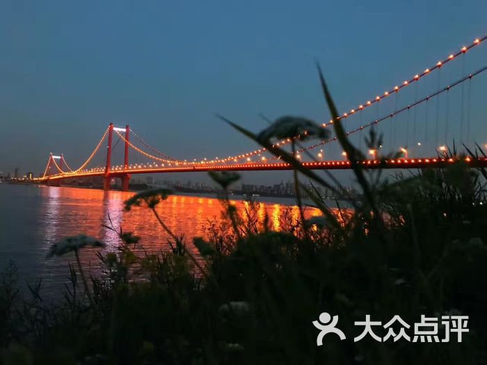 鹦鹉洲汉阳桥梁主题公园景点图片 第2张