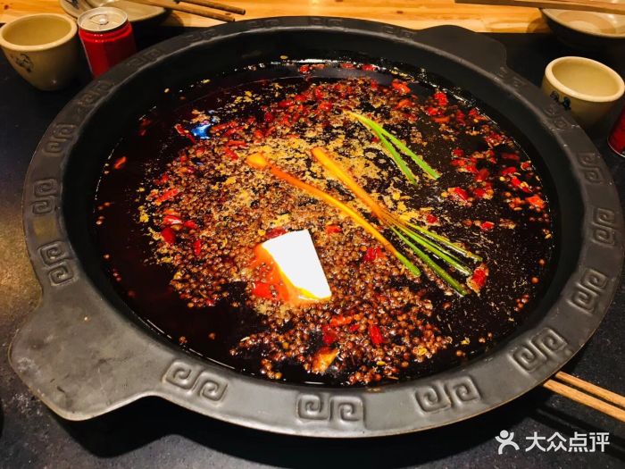 重庆蜀镇老火锅(双楠店)蜀镇火锅图片 - 第47张