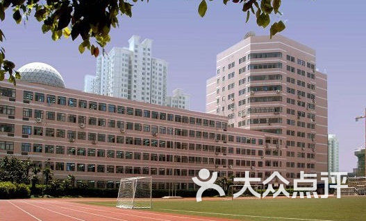 卢湾高级中学-1283827688467图片-上海教育培训-大众点评网