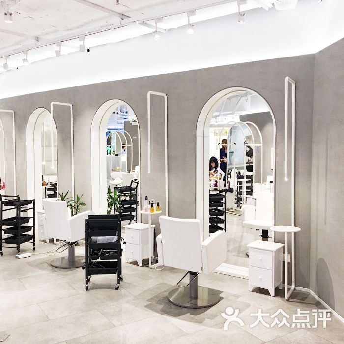 iever beauty house韩国美妆美发沙龙图片 第3张