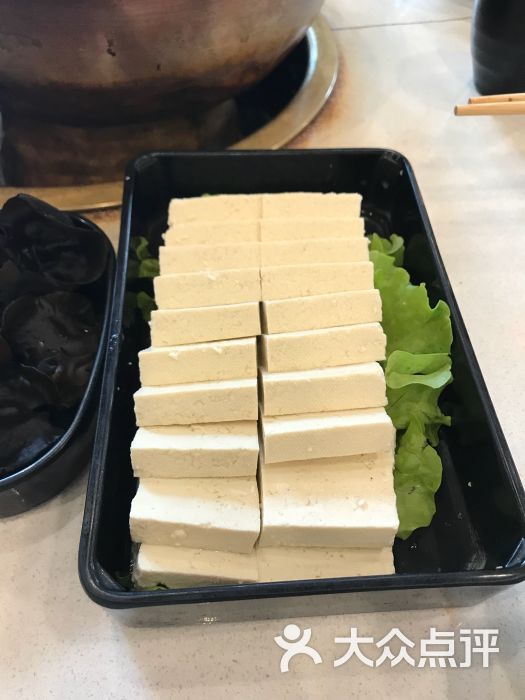 满恒记火锅尚品嫩鲜豆腐图片 - 第6368张
