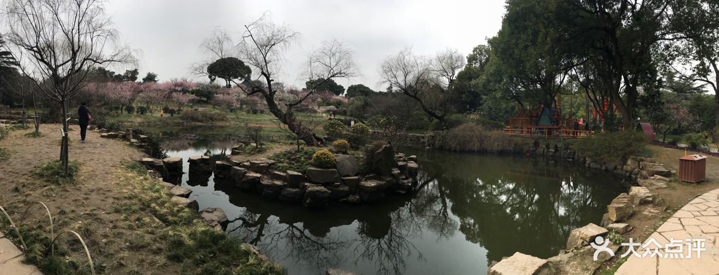 梅园横山风景区图片 - 第1张